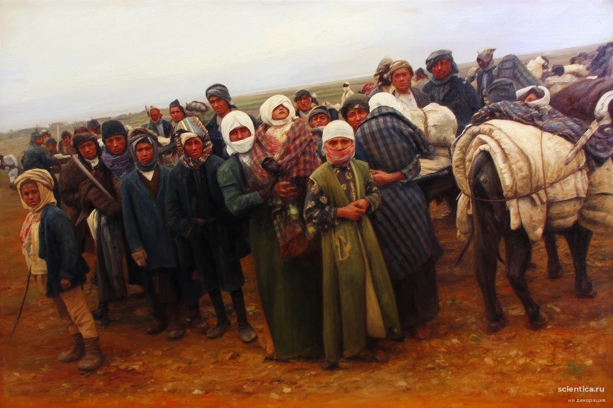 Историки раскрыли, почему невозможно подсчитать всех жертв геноцида на Дальнем Востоке