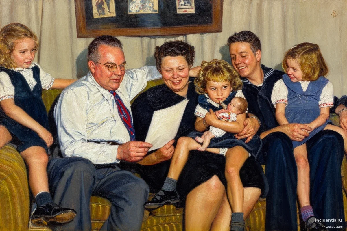 ДНК-тест спустя 66 лет: река Колумбия раскрыла тайну исчезновения семьи Мартин