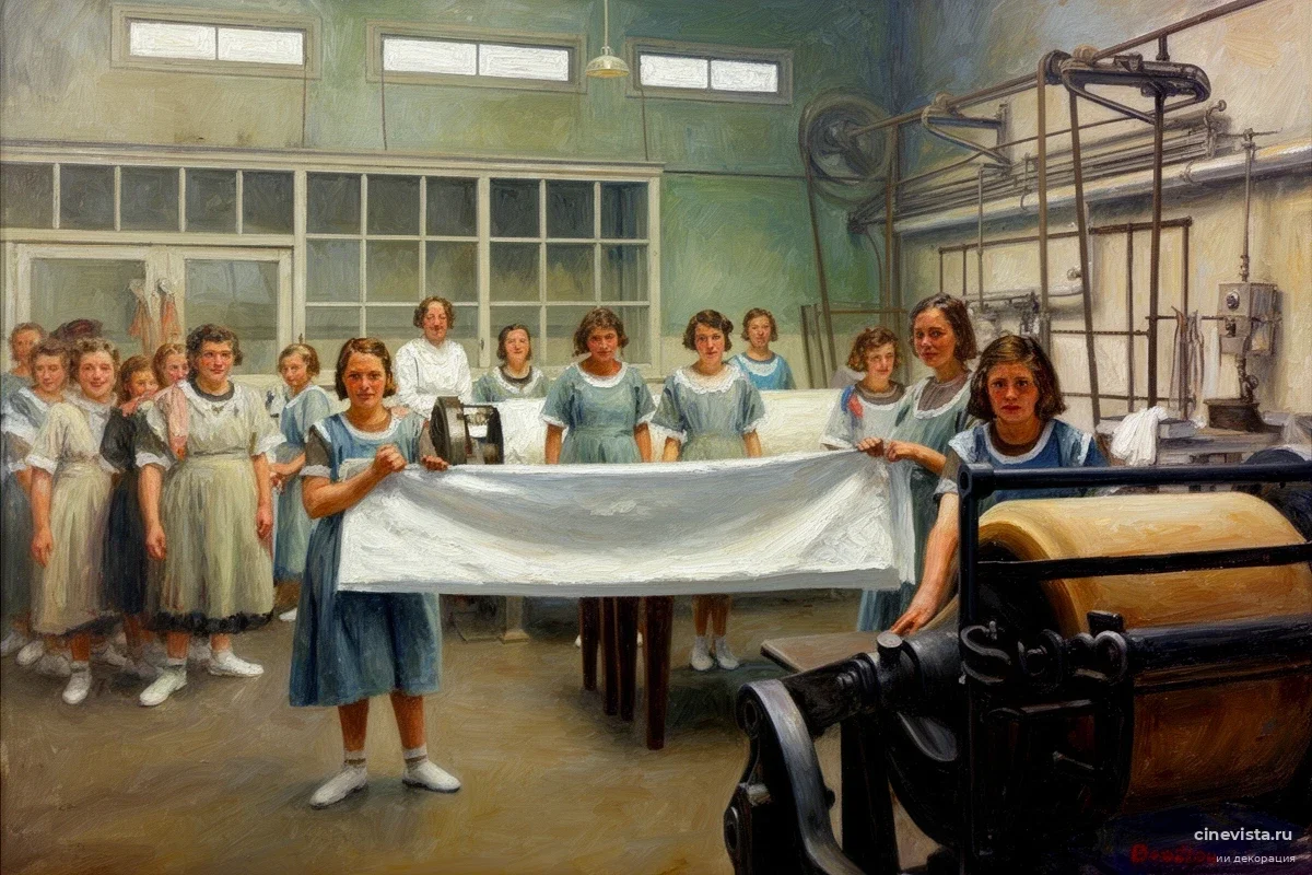 Тюрьмы под видом прачечных: почему в Ирландии десятилетиями исчезали тысячи женщин