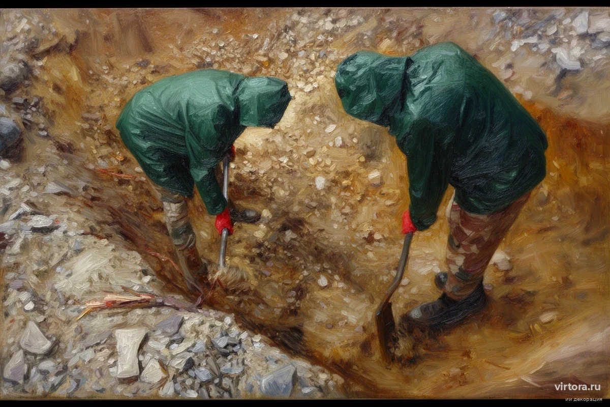 В центре Шяуляя вскрыли могилы 49 солдат: археологи обнаружили нестыковку с архивами