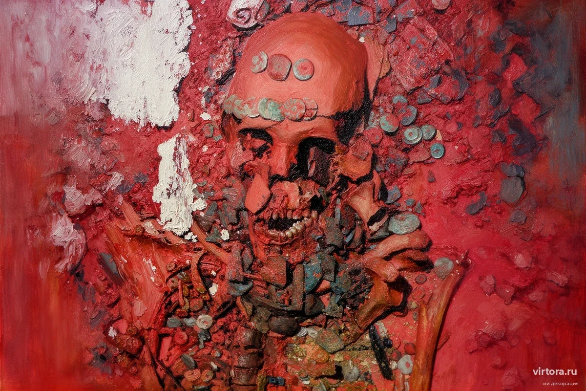 Жидкая ртуть и стены из стекла: 6 находок древности, которые нарушают законы физики