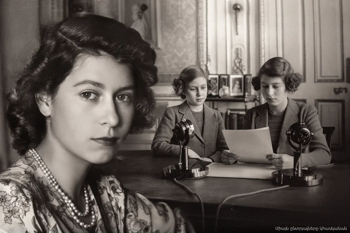 К 100-летию Елизаветы II выпустят 12 марок: на них попали кадры, скрытые от глаз публики