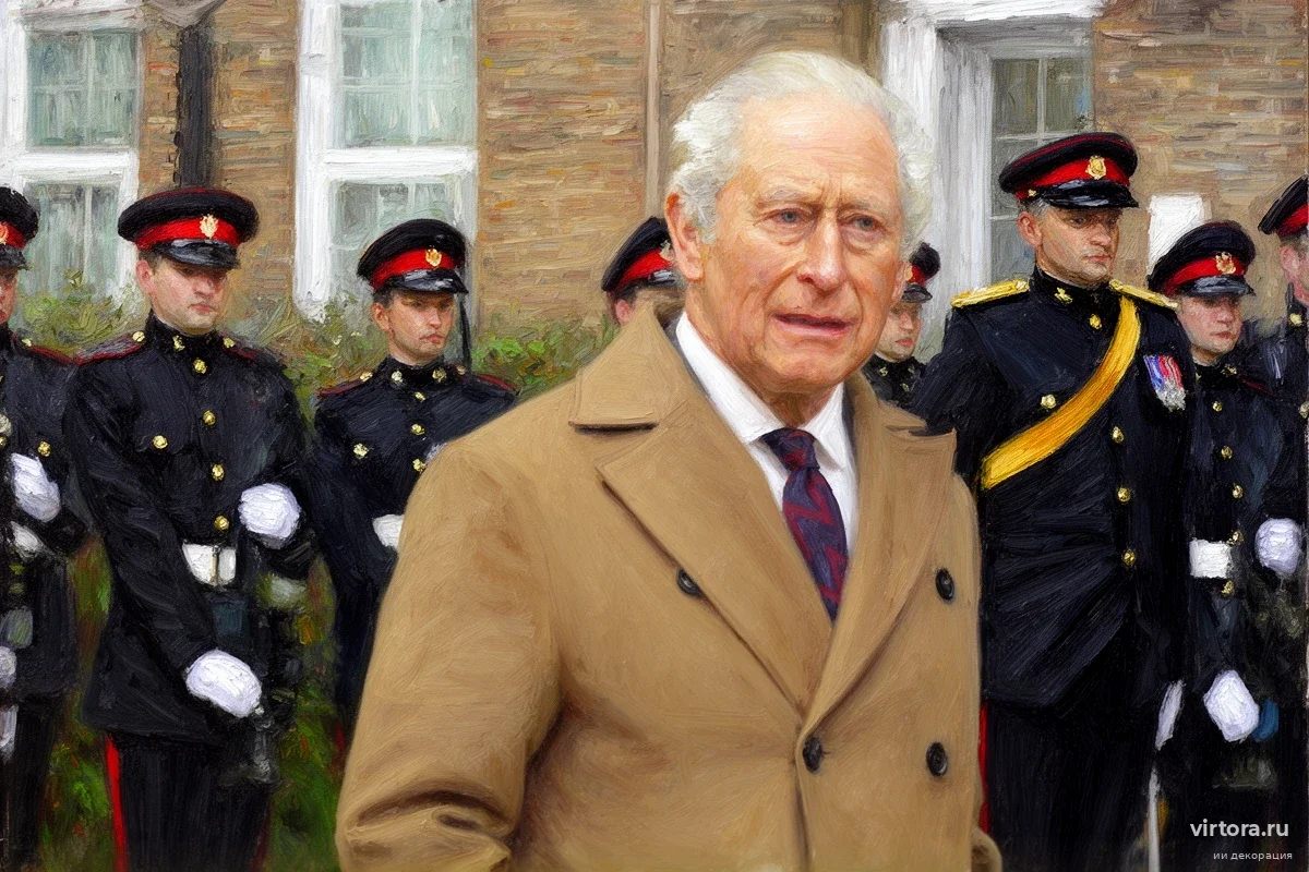 Три удара по короне: почему Карла III признали самым невезучим монархом в истории