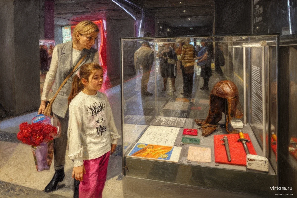 Швейцарские часы и личный дар: Музей Победы раскрыл секрет спасения Москвы от северного охвата