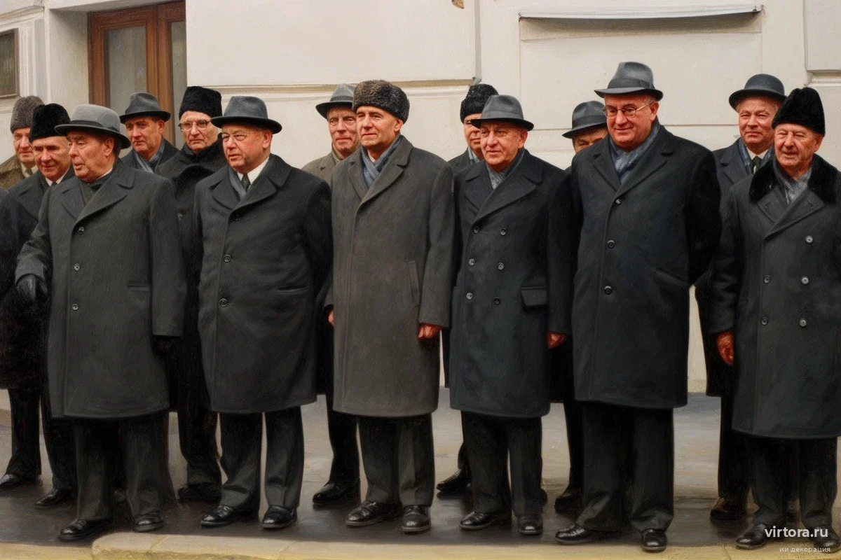 Диета власти: какой продукт Андропов демонстративно вычеркнул из меню советской элиты