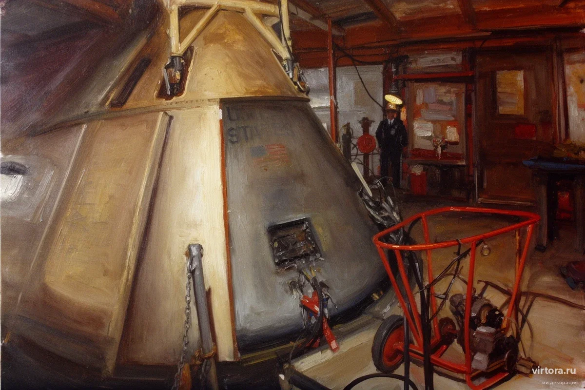 Конверт из музея Смитсониан: как 17 секунд и один фильм изменили историю США