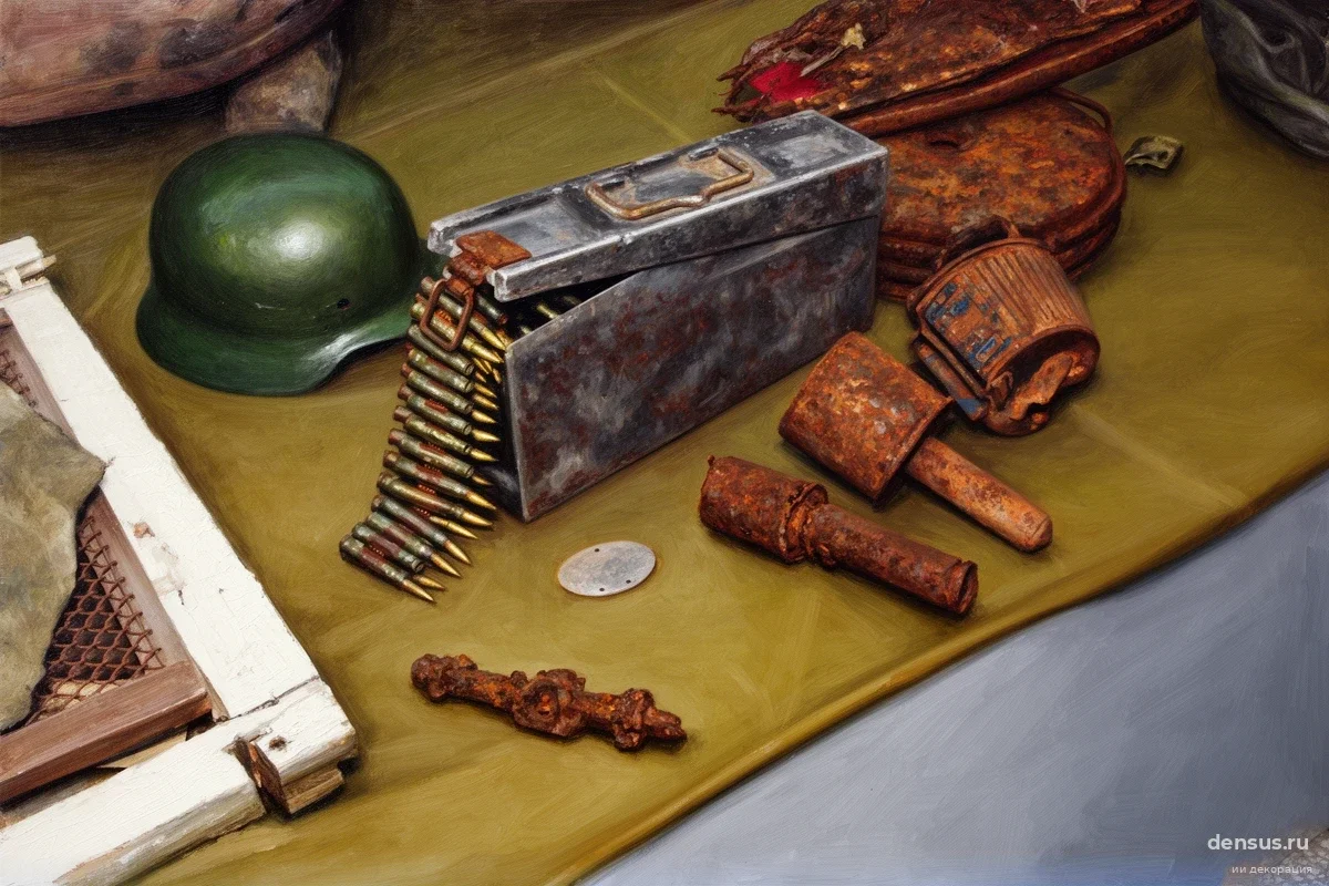 В школьных музеях Ростова нашли 100 тысяч предметов, скрывающих неизвестные факты о войне