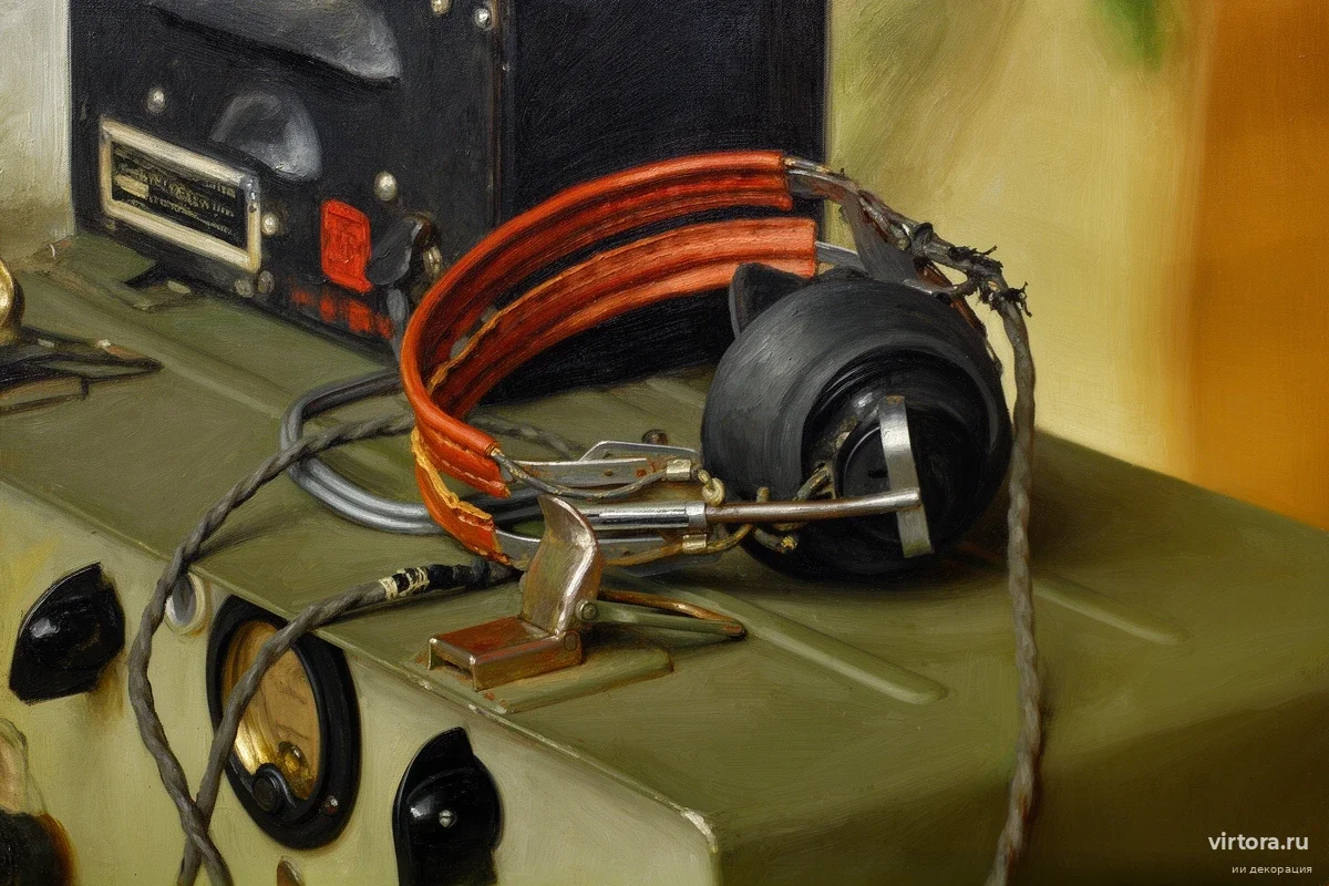 «Радио Судного дня» прервало молчание: в новой шифровке УВБ-76 нашли скрытый подтекст