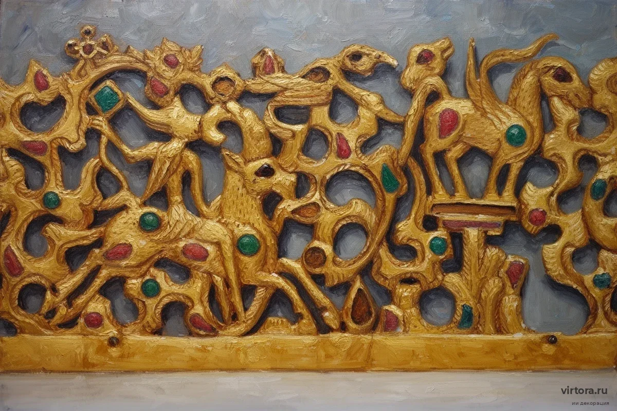 Судьба скифского золота: в Светлогорске решат, как спасти бесценные артефакты от забвения