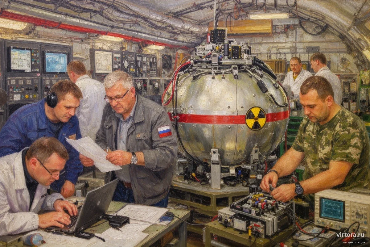 104 тонны в вагоне-рефрижераторе: как СССР спрятал «ядерный призрак» на глазах у НАТО