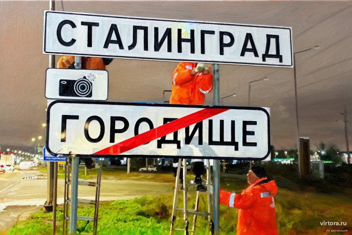 Сталинград или Царицын: какой забытый подвиг города перечеркивает планы властей по переименованию