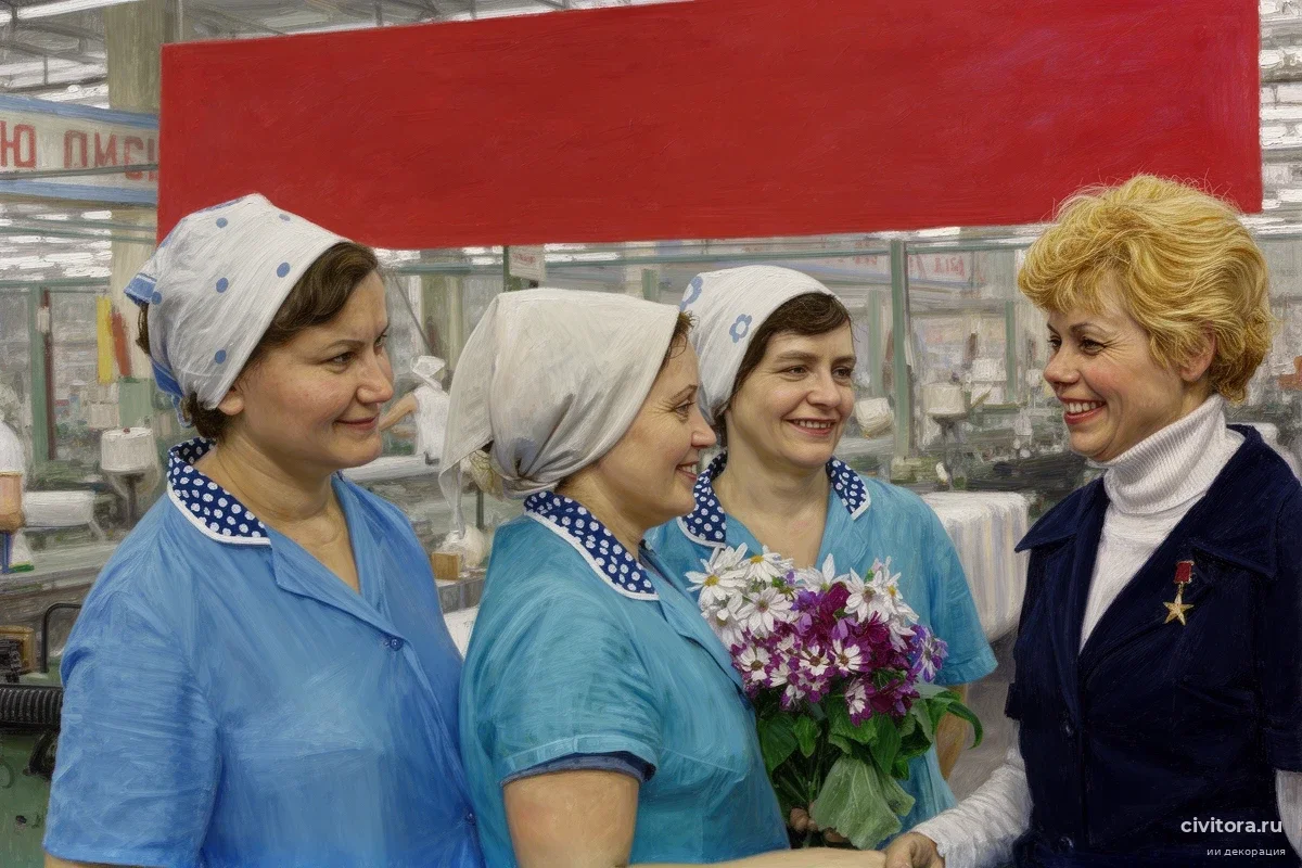 Ошибка в расчетах Хрущева: почему советский человек не вписался в проект 1980 года