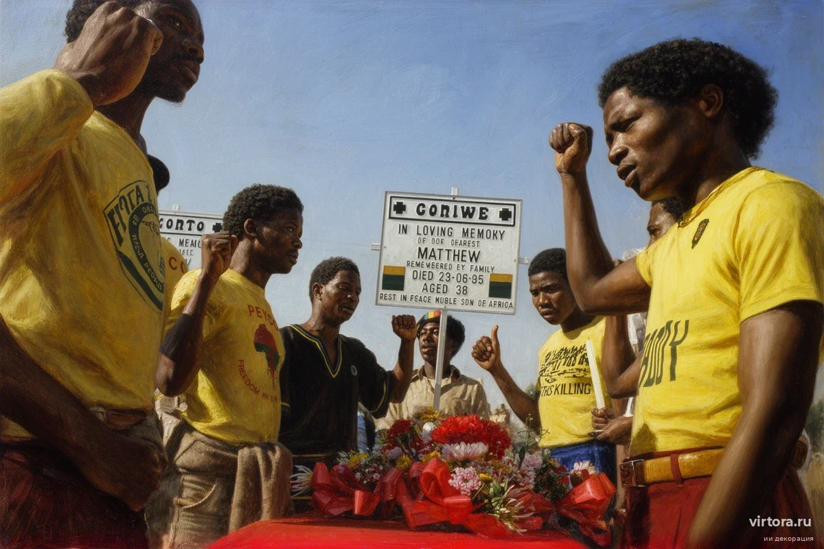 Сделка с генералами: почему убийцы «четверки из Крадока» 40 лет избегают правосудия