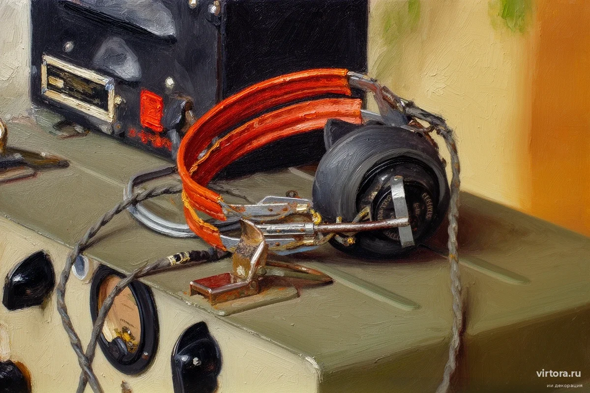 «Радиостанция Судного дня» прервала молчание: в эфире УВБ-76 прозвучал странный приказ