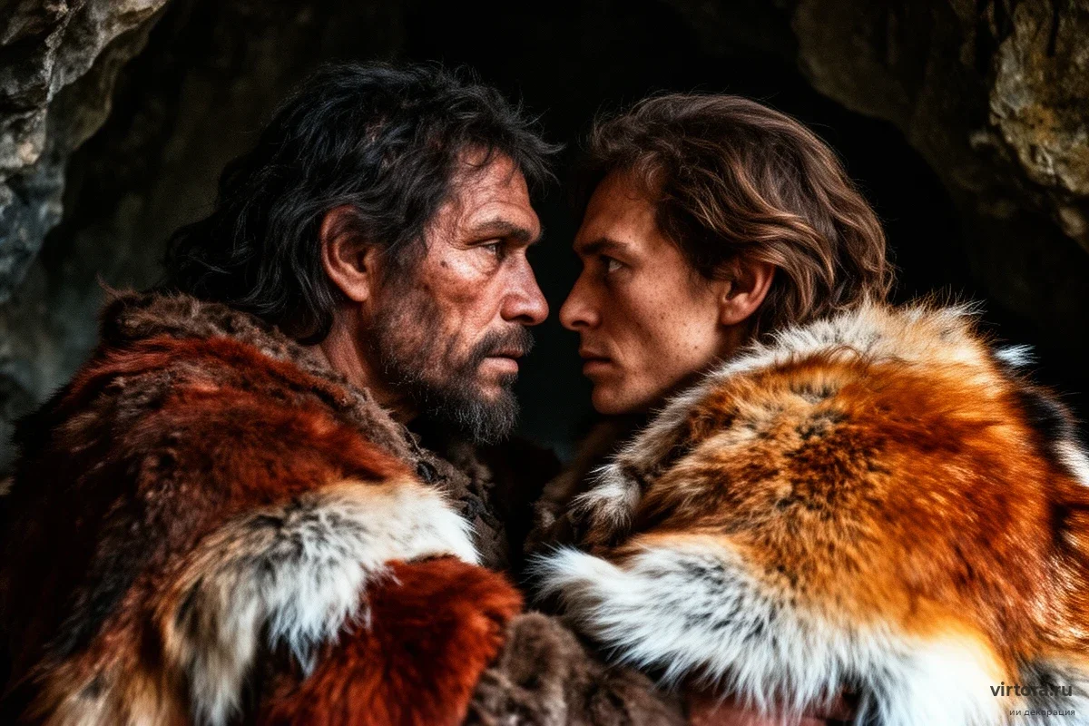 Пещера в Израиле раскрыла тайный союз двух видов людей 110 тысяч лет назад