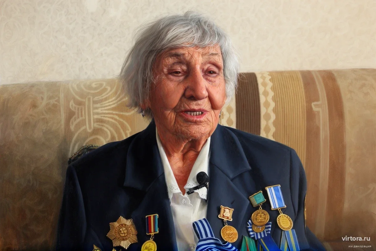 Ушла из жизни легендарная связистка, в одиночку спасшая Дмитров от немецких танков в 1941 году