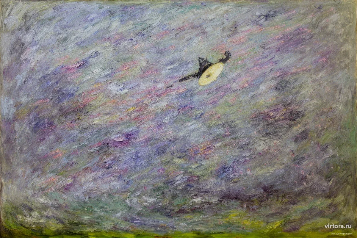 «Вояджер-1» уловил гул за пределами Солнечной системы: что скрывает межзвездная пустота