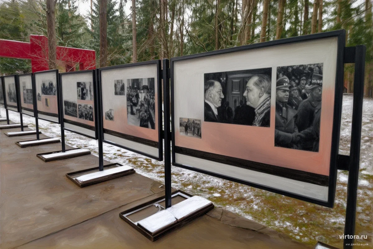 В Катыни изменили концепцию памяти: что теперь показывают на месте расстрела польских офицеров