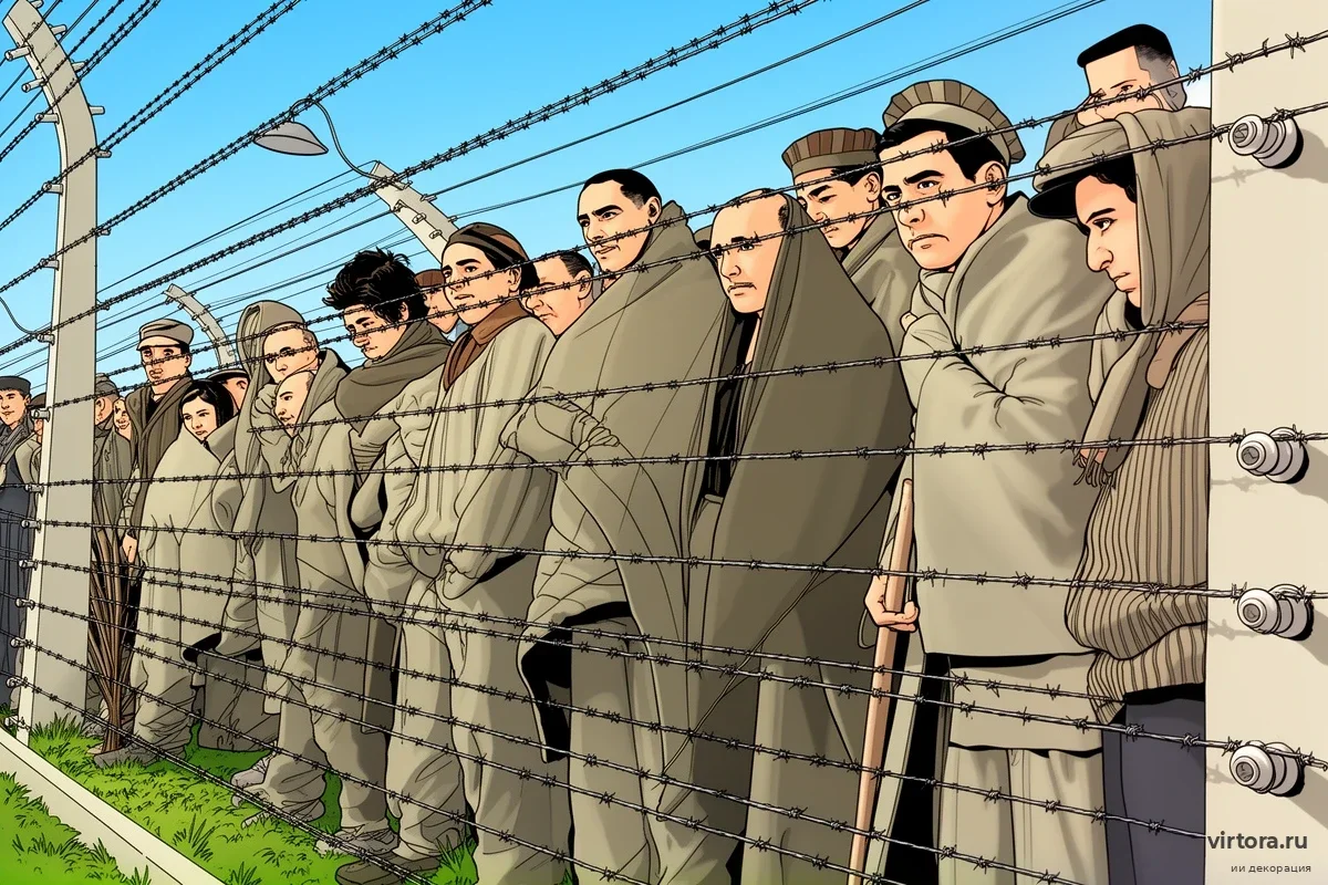 ФСБ и Росархив вскрывают тайные протоколы Освенцима: что скрывали 80 лет