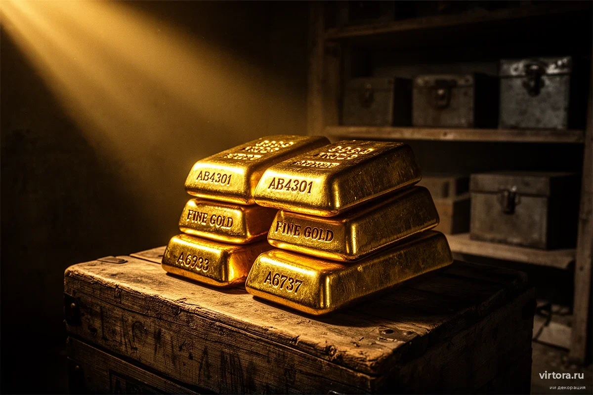 Золотой конвой СС: куда в апреле 1945 года исчезли 260 грузовиков с сокровищами на миллиарды