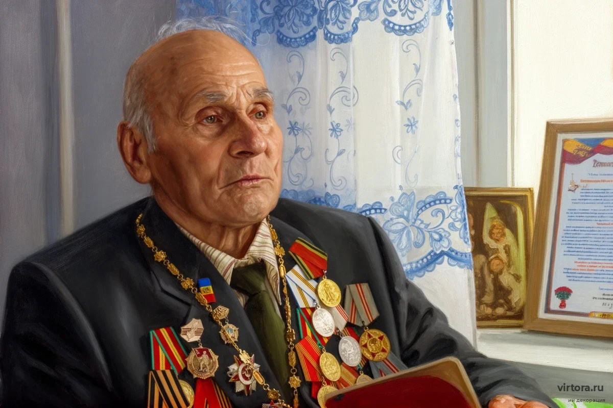 В Молдавии подсчитали последних ветеранов: цифра оказалась критической