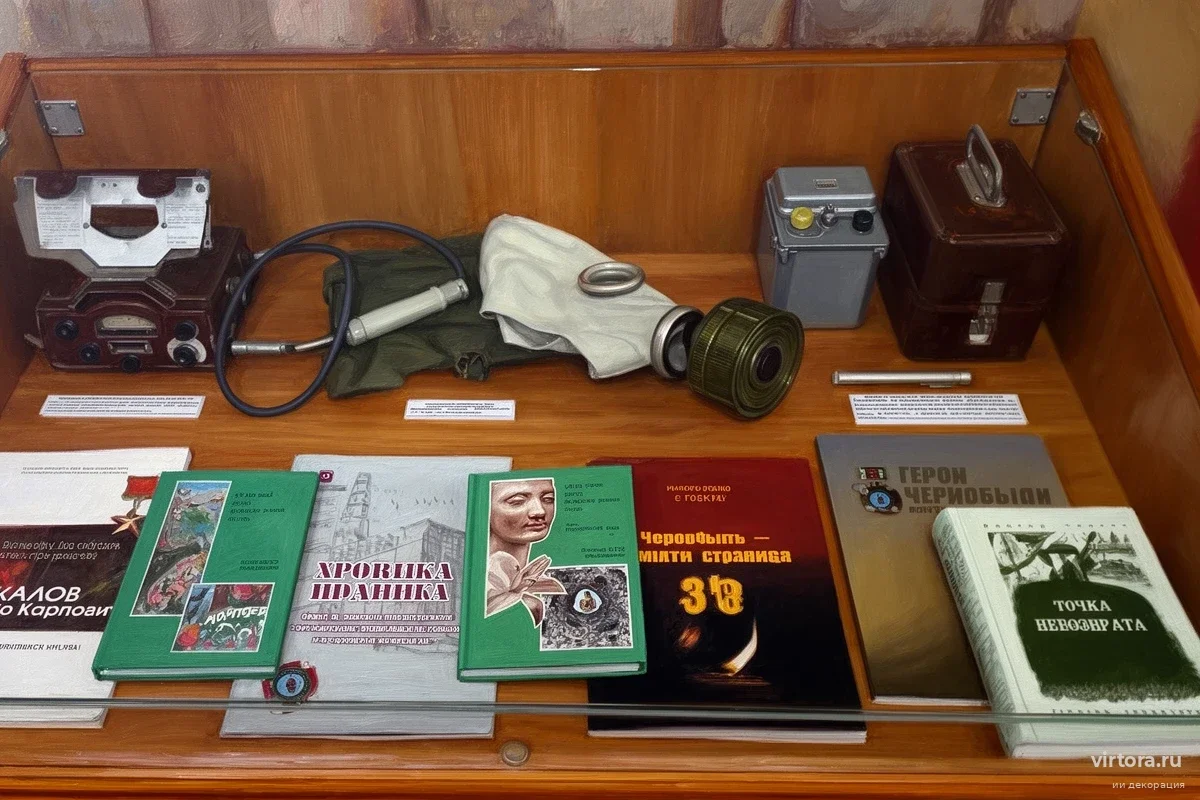 3000 костромичей в эпицентре: что скрывают личные вещи ликвидаторов спустя 40 лет