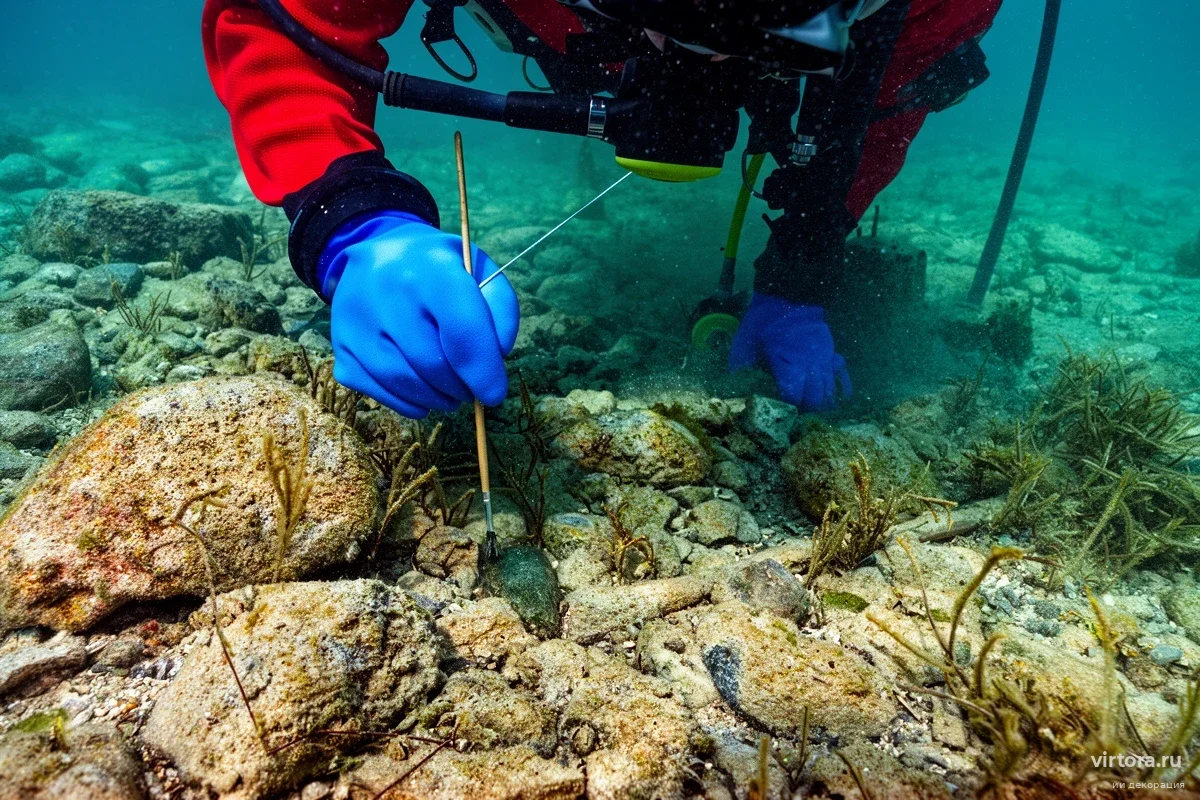 Секретный груз на дне озера: почему римские легионеры бросили тысячи артефактов в Швейцарии