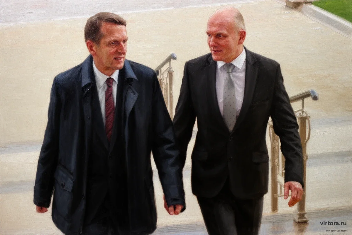 Главы СВР и КГБ встретились в Калининграде: что спецслужбы решили защищать вместе