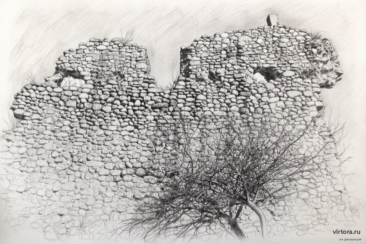 160 километров камня в джунглях Абхазии: зачем древние строили башни там, где не было врагов