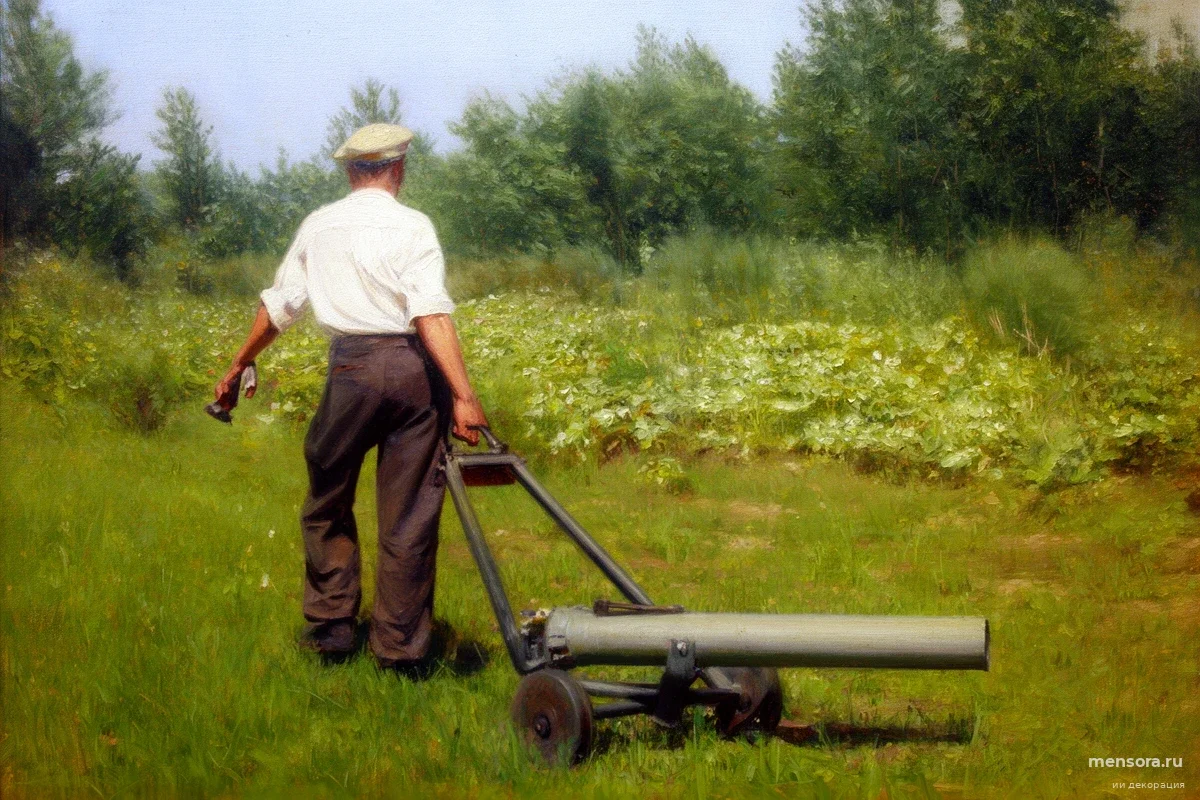 Смертоносный ампуломет: как советские инженеры заставили грозное оружие стрелять бумагой