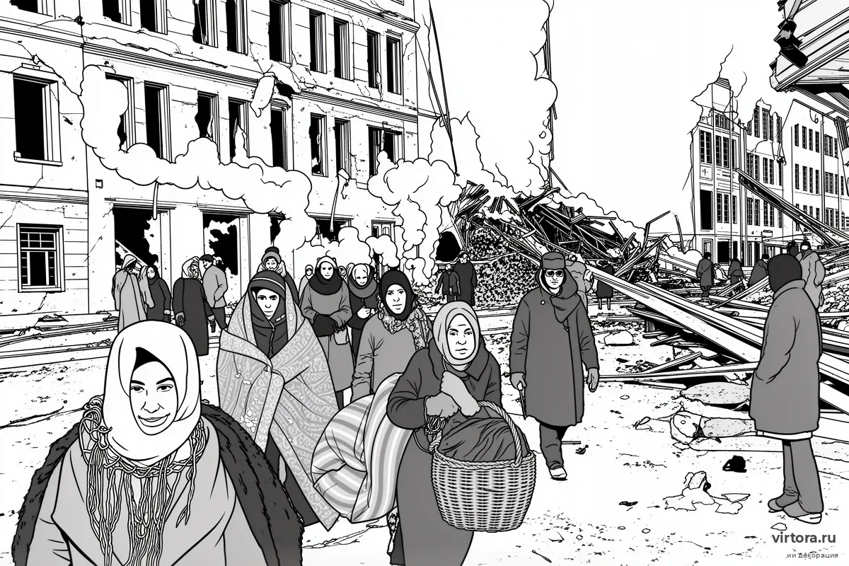 Генпрокуратура оценила ущерб от действий нацистов в 257 триллионов: что решили суды в 34 регионах