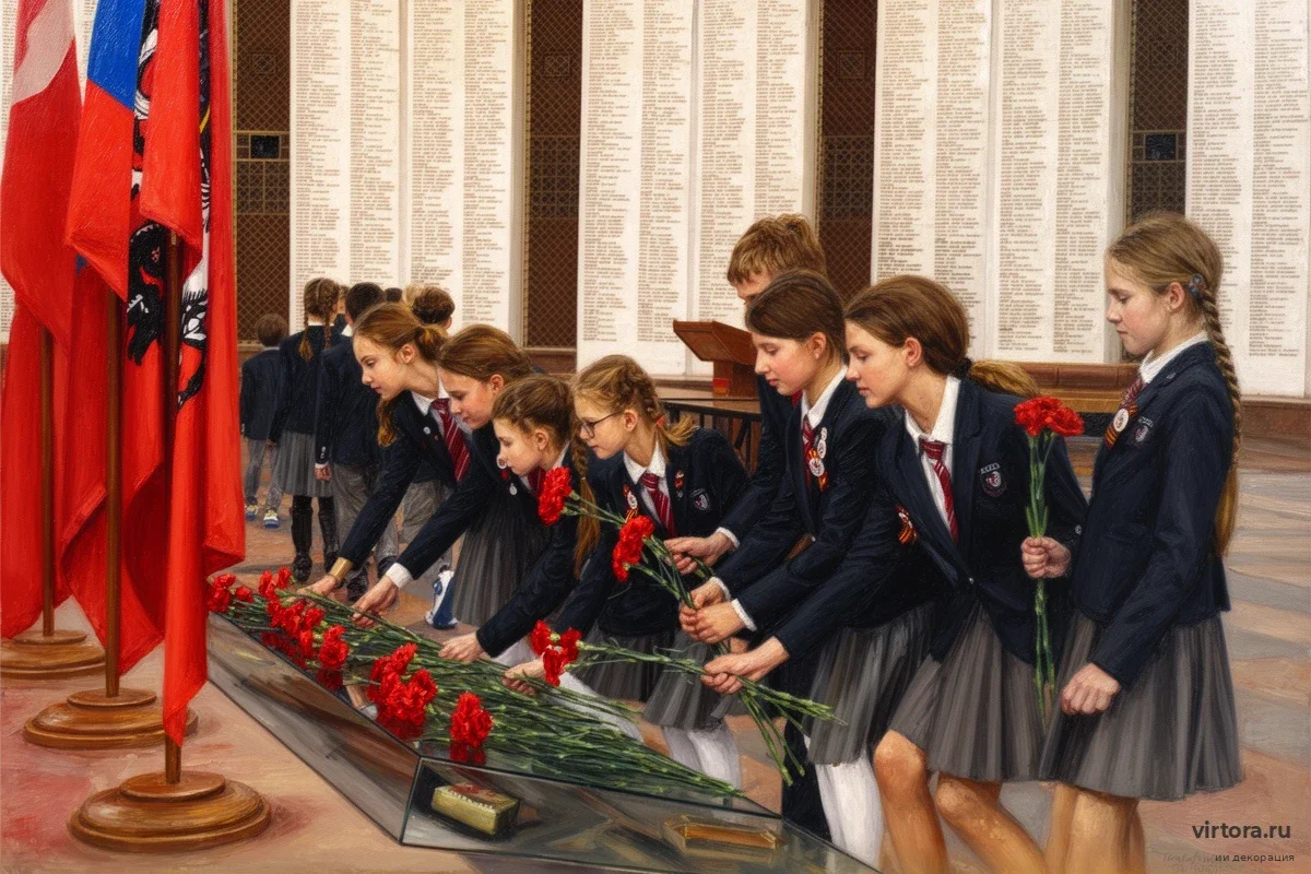 В Музее Победы запустят проект, который изменит судьбу 12 тысяч имен на мраморе