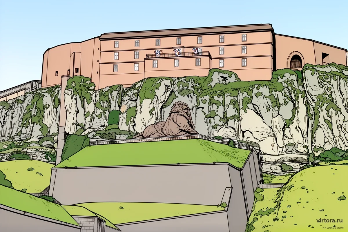 В цитадели Бельфор 50 лет скрывали 400-килограммовую угрозу: находка озадачила историков