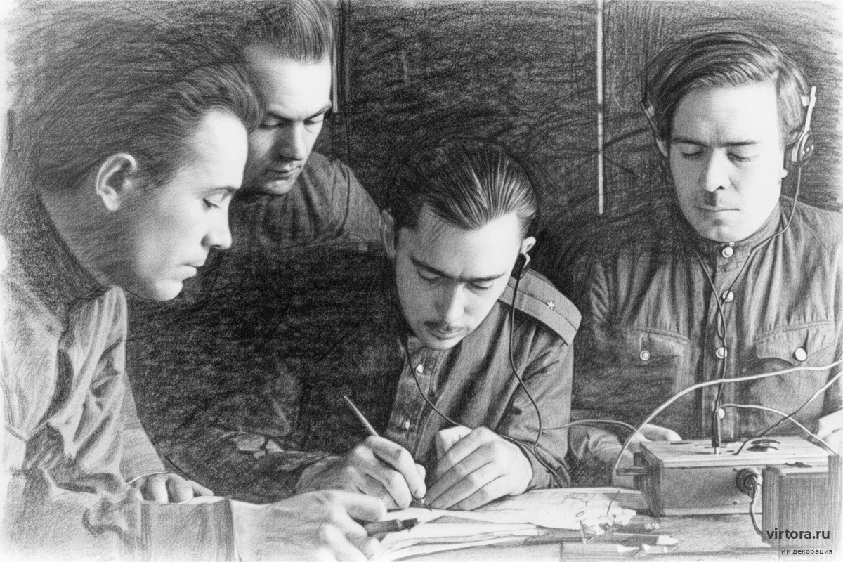 Радиоигры Смерша: как одна стратегия ФСБ раскрыла 400 агентов абвера