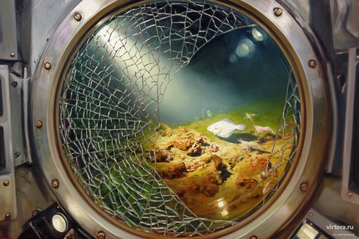 Треск на глубине 11 км: почему экипаж «Триеста» не погиб после разрушения иллюминатора