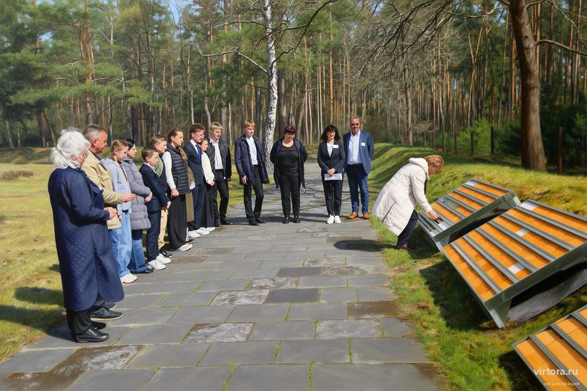 Российские школьники в Германии нашли способ вернуть имена 20 тысячам павших бойцов