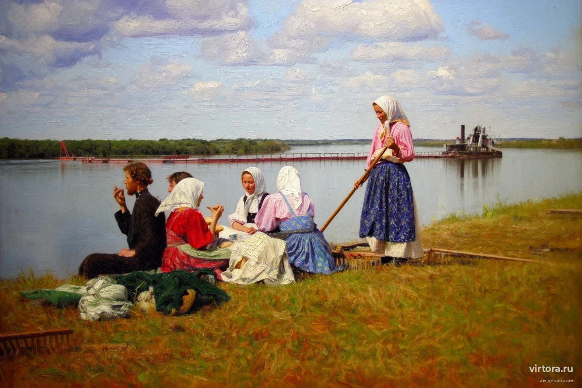 Цена мирового рекорда 1941 года: что скрыли под водой ради создания Рыбинского моря