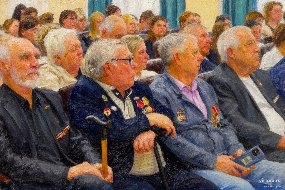 В Вологде раскрыли 594 личные истории ликвидаторов: что скрывали архивы о Чернобыле 40 лет