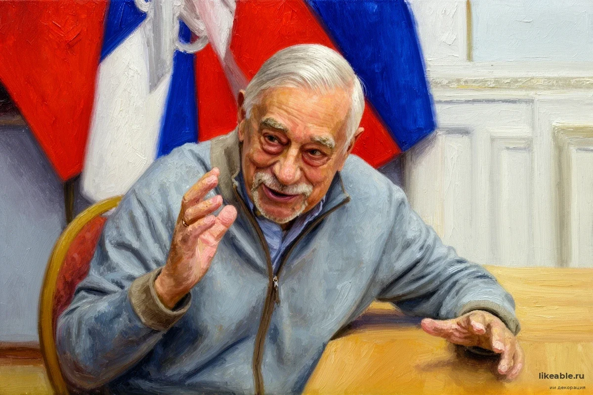 Трамваи для танков и секрет Никиты Михалкова: Грамматиков раскрыл детали нового фильма