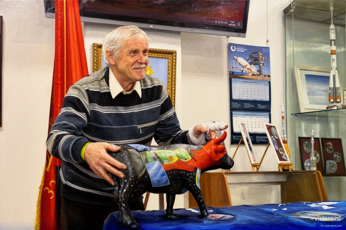 Застывший взрыв и кража на Байконуре: что скрывают ветераны Гагаринского старта