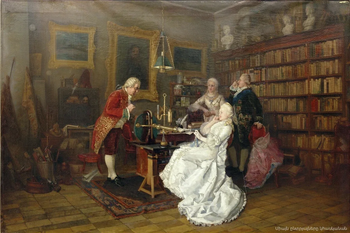 Тайный рацион Екатерины II: почему великая императрица предпочитала еду для бедняков