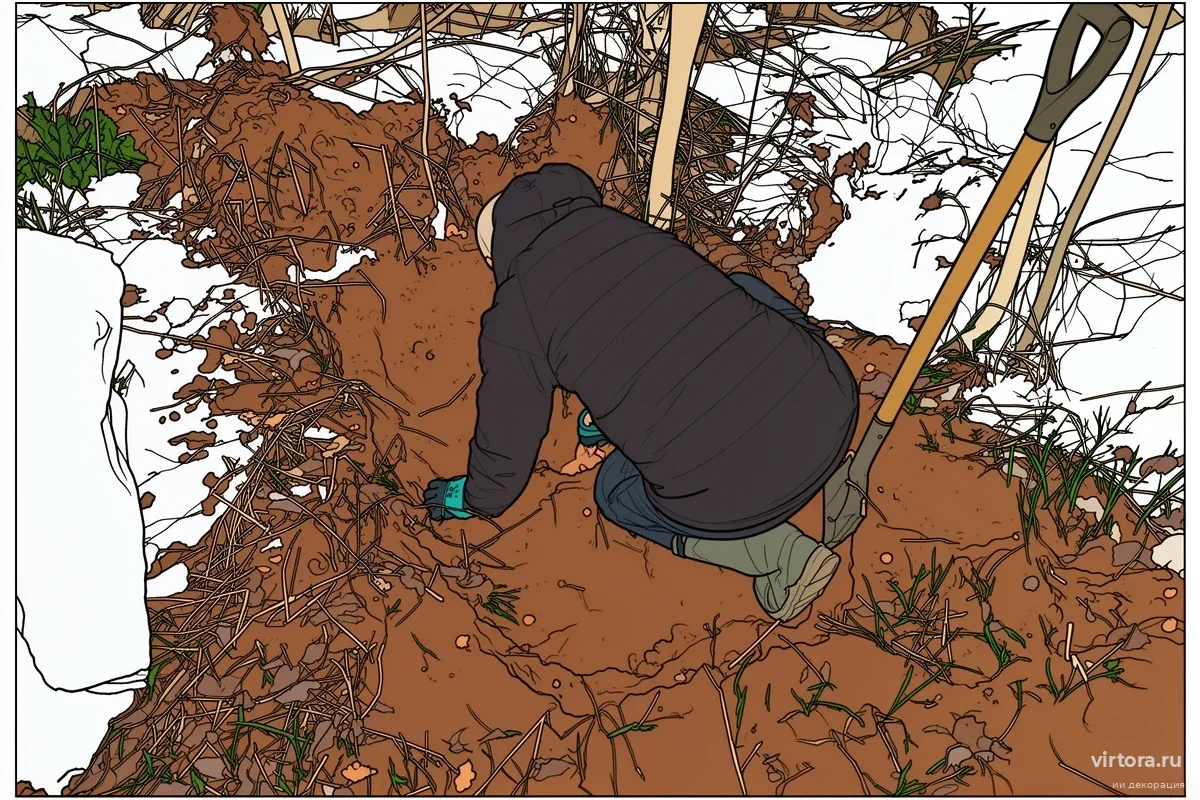 Тверские поисковики нашли двух бойцов там, где десятки раз проходили другие отряды