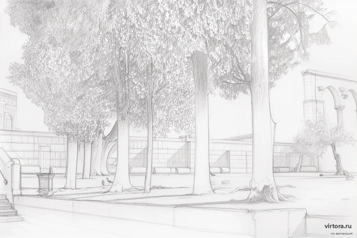 Белая разметка смерти: как обычная известь спасала советские автоколонны в 1941 году