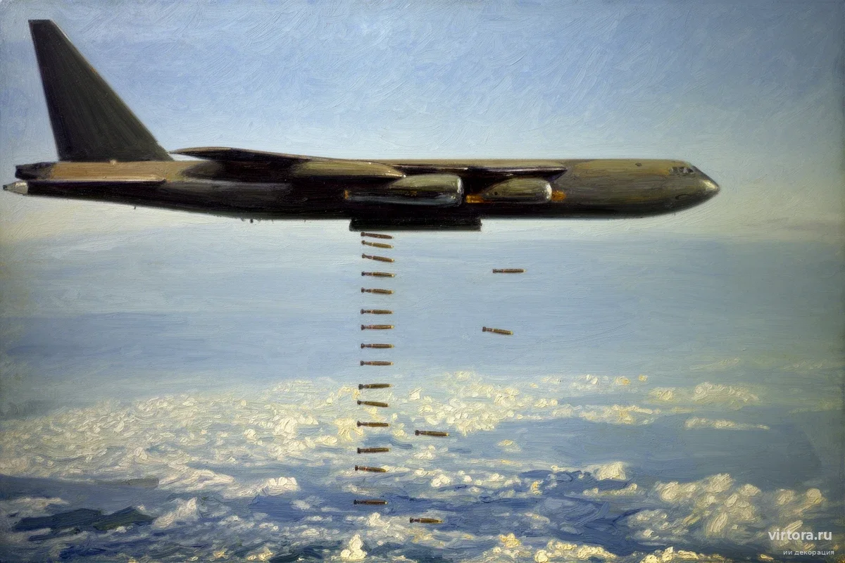 Сценарий Вьетнама на перемотке: США наступили на те же грабли в другой точке мира