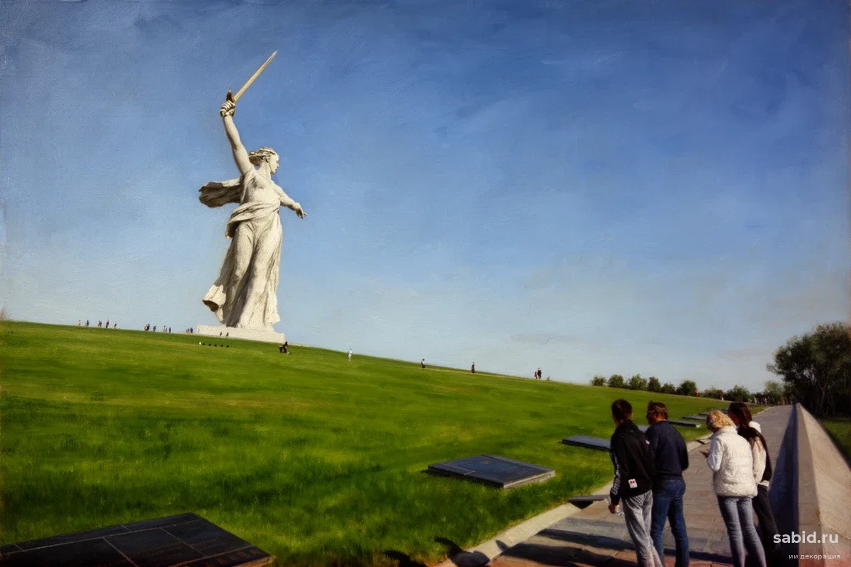 Список «Рубежей Сталинградской доблести» пополнили два поселка: кто получил миллионы на память