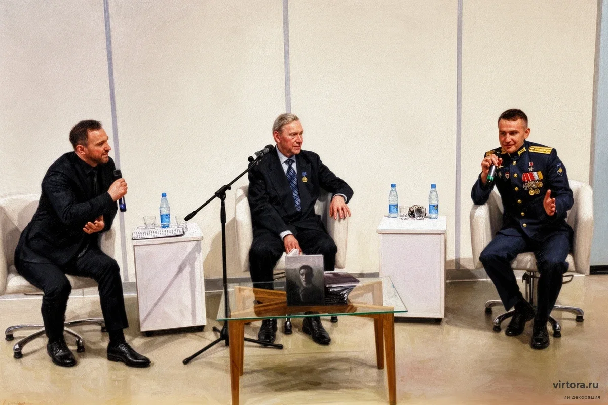 В Ржеве раскрыли детали секретных операций «Смерша», за которые автор получил премию ФСБ