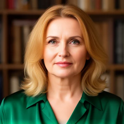 Мария Морозова